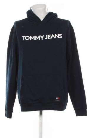 Pánská mikina  Tommy Jeans, Velikost XL, Barva Modrá, Cena  1 979,00 Kč