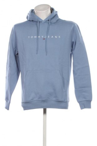 Męska bluza Tommy Jeans, Rozmiar S, Kolor Niebieski, Cena 492,99 zł