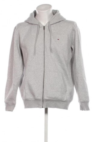Pánská mikina  Tommy Jeans, Velikost XXL, Barva Šedá, Cena  1 879,00 Kč