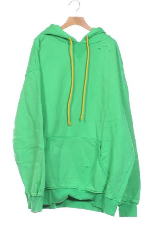 Hanorac de bărbați Unbranded, Mărime XS, Culoare Verde, Preț 210,99 Lei