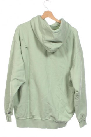 Herren Sweatshirt Unbranded, Größe XS, Farbe Grün, Preis 42,99 €