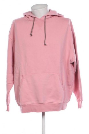 Herren Sweatshirt Unbranded, Größe XL, Farbe Rosa, Preis 42,99 €