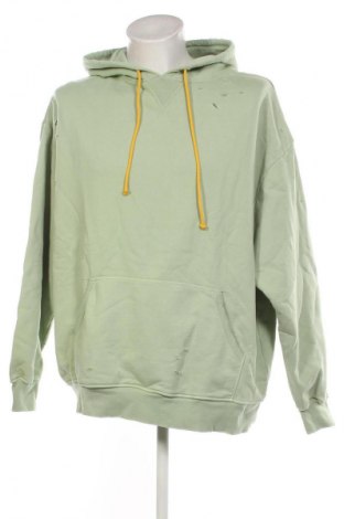 Herren Sweatshirt Unbranded, Größe M, Farbe Grün, Preis 42,99 €