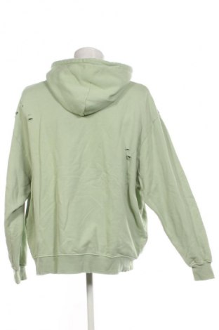 Herren Sweatshirt Unbranded, Größe M, Farbe Grün, Preis 42,99 €