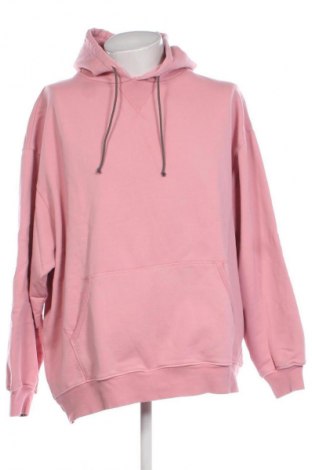 Ανδρικό φούτερ Unbranded, Μέγεθος XXL, Χρώμα Ρόζ , Τιμή 26,99 €