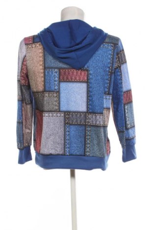 Herren Sweatshirt Unbranded, Größe L, Farbe Mehrfarbig, Preis 26,99 €