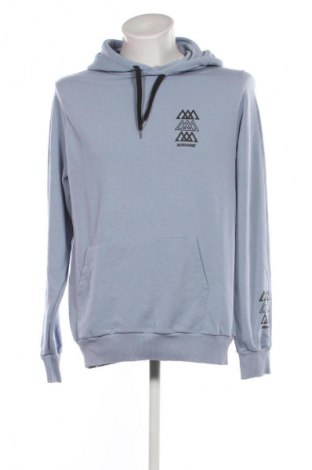 Herren Sweatshirt Unbranded, Größe XL, Farbe Blau, Preis 12,99 €