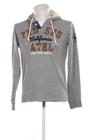 Herren Sweatshirt Unbranded, Größe M, Farbe Grau, Preis 19,95 €