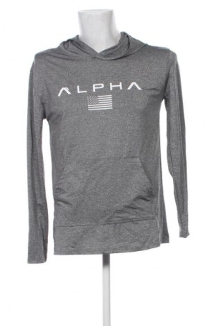 Herren Sweatshirt Unbranded, Größe L, Farbe Grau, Preis € 13,99