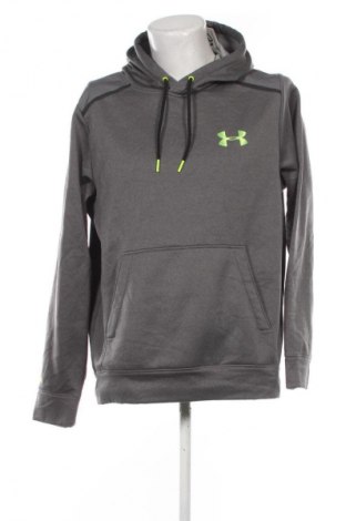 Herren Sweatshirt Under Armour, Größe L, Farbe Grau, Preis € 35,99