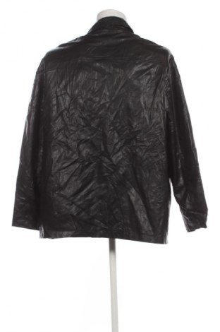 Herren Lederjacke ASOS, Größe M, Farbe Schwarz, Preis € 12,99