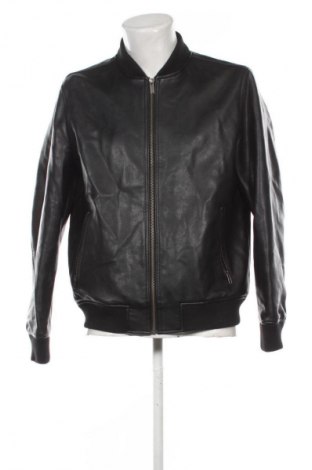 Herren Lederjacke Mavi, Größe L, Farbe Schwarz, Preis € 23,02