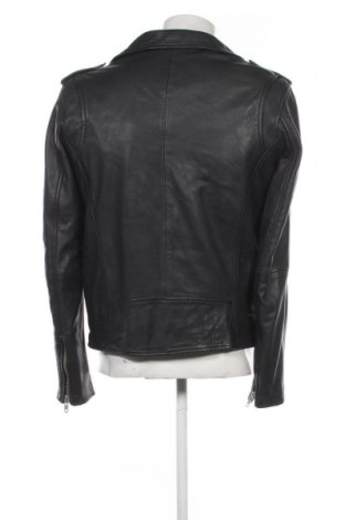 Herren Lederjacke SERGE PARIENTE, Größe XL, Farbe Grau, Preis € 165,73