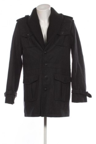 Herrenmantel Pull&Bear, Größe XL, Farbe Grau, Preis 37,99 €