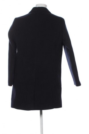 Męski płaszcz Tommy Hilfiger, Rozmiar L, Kolor Niebieski, Cena 749,99 zł