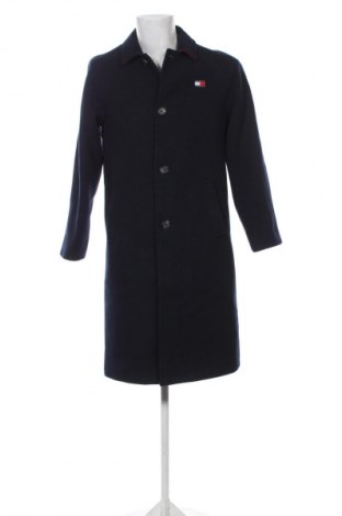 Palton de bărbați Tommy Jeans, Mărime S, Culoare Albastru, Preț 834,99 Lei