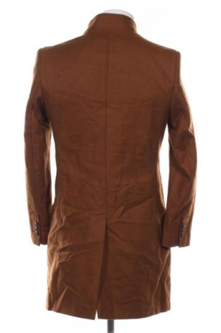 Ανδρικά παλτό Zara, Μέγεθος M, Χρώμα Καφέ, Τιμή 35,99 €