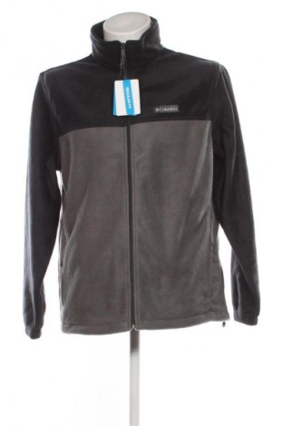 Herren Fleecejacke Columbia, Größe L, Farbe Mehrfarbig, Preis € 93,99
