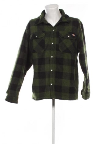 Herren Fleecejacke Dickies, Größe XL, Farbe Mehrfarbig, Preis 40,99 €
