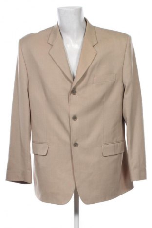 Herren Sakko Andrews, Größe XXL, Farbe Beige, Preis 45,52 €