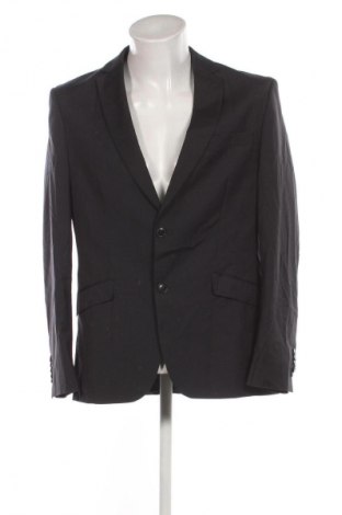 Herren Sakko Angelo Litrico, Größe L, Farbe Blau, Preis 29,74 €
