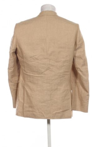Herren Sakko Brixton, Größe L, Farbe Beige, Preis 32,99 €