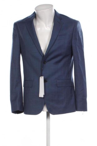 Herren Sakko Calvin Klein, Größe L, Farbe Blau, Preis € 309,99