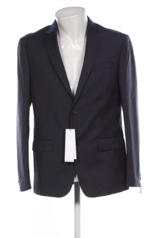 Herren Sakko Calvin Klein, Größe L, Farbe Blau, Preis 304,99 €