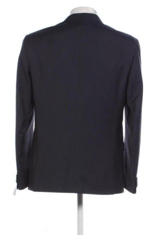 Herren Sakko Calvin Klein, Größe L, Farbe Blau, Preis 304,99 €