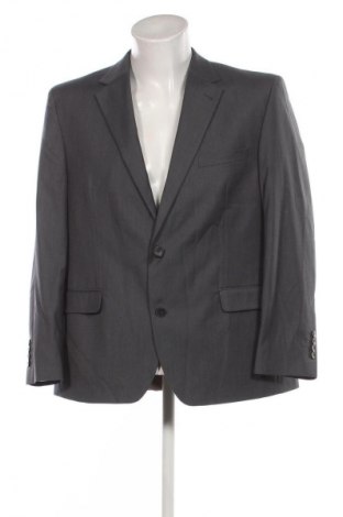 Herren Sakko Canda, Größe L, Farbe Grau, Preis 29,74 €
