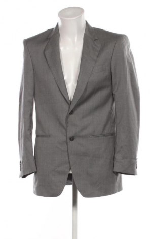 Herren Sakko Carlo Caddeo, Größe M, Farbe Grau, Preis 122,60 €