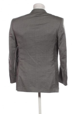Herren Sakko Carlo Caddeo, Größe M, Farbe Grau, Preis 122,60 €