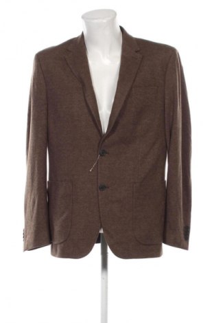 Herren Sakko Christian Berg, Größe L, Farbe Braun, Preis 142,99 €