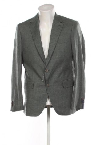 Herren Sakko Christian Berg, Größe L, Farbe Grün, Preis € 142,99