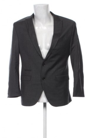 Herren Sakko Cinque, Größe L, Farbe Grau, Preis 71,99 €