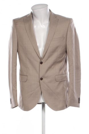 Herren Sakko Club Of Gents, Größe M, Farbe Beige, Preis € 259,99