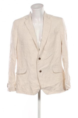 Herren Sakko Dressmann, Größe XXL, Farbe Beige, Preis € 61,99