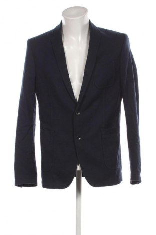 Herren Sakko Drykorn for beautiful people, Größe L, Farbe Blau, Preis 57,99 €