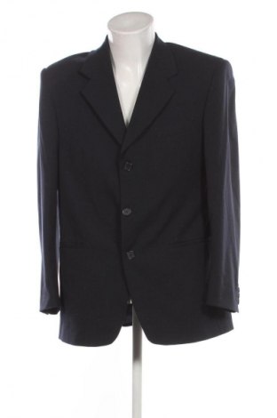 Herren Sakko Franco Rossi, Größe L, Farbe Blau, Preis 63,19 €