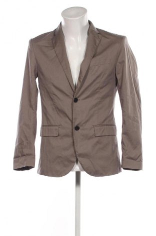 Herren Sakko H&M, Größe M, Farbe Beige, Preis 29,59 €