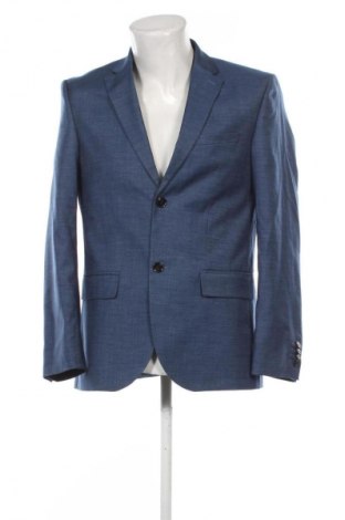 Herren Sakko H&M, Größe L, Farbe Blau, Preis 21,99 €