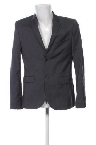 Herren Sakko H&M, Größe L, Farbe Grau, Preis € 40,99