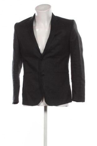 Herren Sakko H&M, Größe M, Farbe Schwarz, Preis 30,69 €