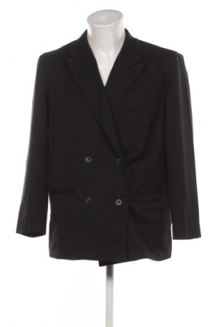 Herren Sakko H&M Divided, Größe M, Farbe Schwarz, Preis 18,99 €