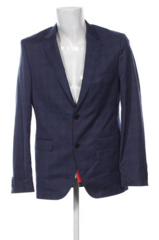 Herren Sakko Hugo Boss, Größe L, Farbe Mehrfarbig, Preis € 147,99