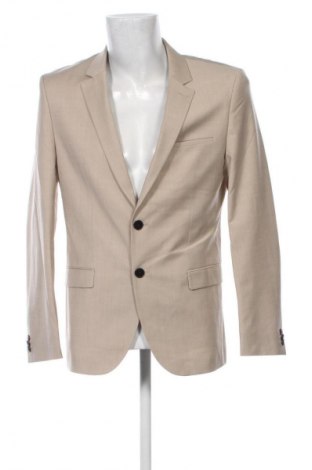 Herren Sakko Hugo Boss, Größe L, Farbe Beige, Preis € 309,99