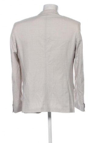 Herren Sakko Hugo Boss, Größe L, Farbe Ecru, Preis 309,99 €