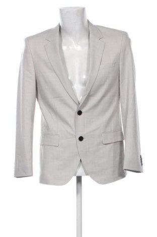 Herren Sakko Hugo Boss, Größe M, Farbe Ecru, Preis 309,99 €