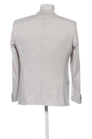 Herren Sakko Hugo Boss, Größe M, Farbe Ecru, Preis 309,99 €