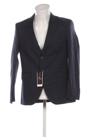 Herren Sakko Jack & Jones, Größe L, Farbe Blau, Preis € 119,99